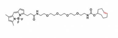 BDP FL-PEG4-(4E)-TCO