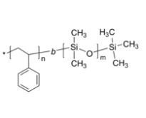 PS-PDMS(SiMe3)