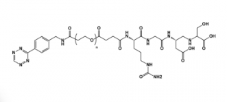 	Tetrazine-PEG-RGD