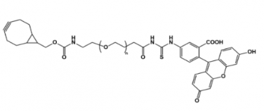 BCN-PEG-FITC