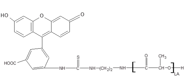 PDLLA-FITC