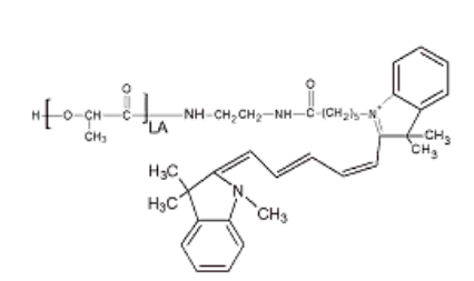 PDLLA-CY5