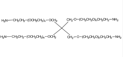 4-Arm PEG-NH2