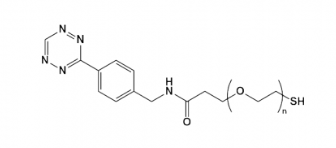 Tetrazine-PEG-SH