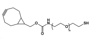 BCN-PEG-Thiol