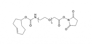 TCO-PEG-NHS