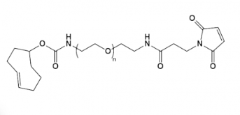 TCO-PEG-MAL