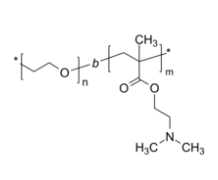 PEO-PDMAEMA