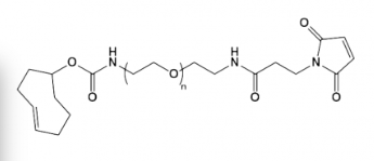 	TCO-PEG-MAL