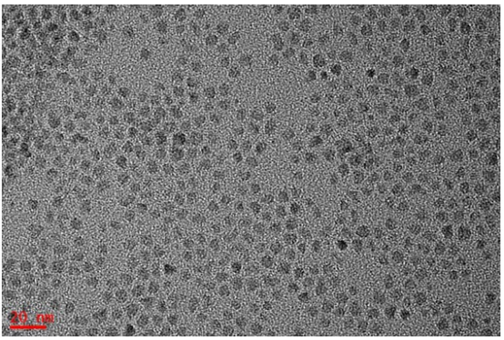 油溶性Mn掺杂量子点PL580nm--600nm