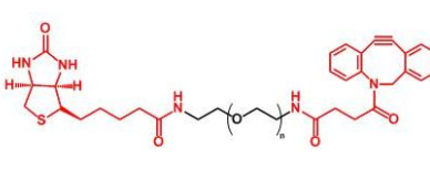 Biotin-PEG-DBCO