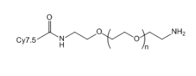  Cy7.5-PEG-NH2