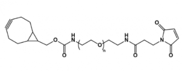 BCN-PEG-Maleimide