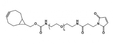 BCN-PEG-Maleimide