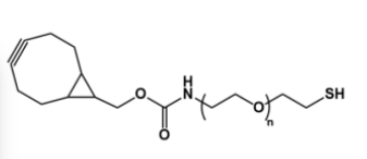 BCN-PEG-Thiol