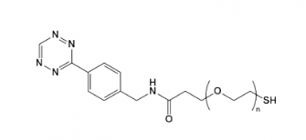 Tetrazine-PEG-SH