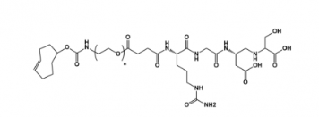 	TCO-PEG-RGD