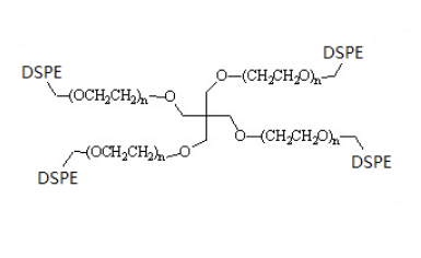 4-Arm PEG-DSPE