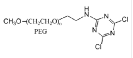 mPEG-Cyanur