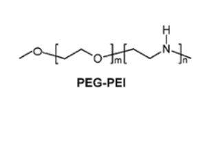 PEG-b-LPEI