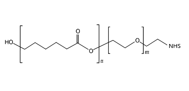 PCL-PEG-NHS