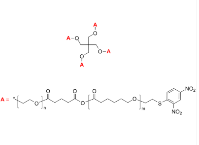 4-Arm PEO-PCL/PEG-PCL