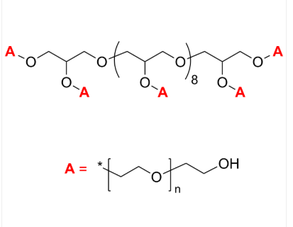 12-Arm PEG-OH