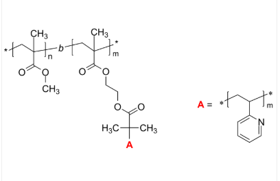 PMMA-PIBEMA-g-P2VP