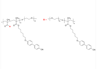 P4CNBPHMA-b-PEO-g-(P4CNBPHMA-b-PEO)