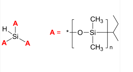 3-Arm PDMS