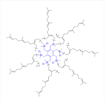 7-Arm Polyfarnesene