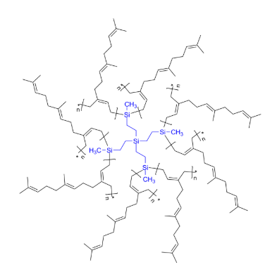 8-Arm Polyfarnesene