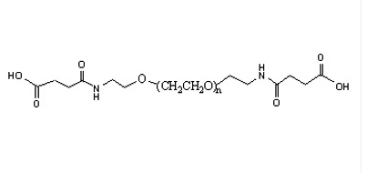SAA-PEG-SAA