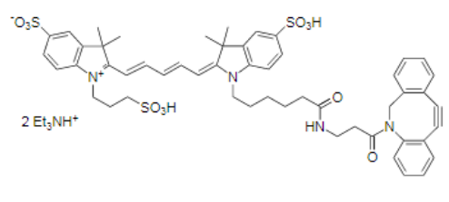 DBCO-Cy5