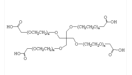 4-Arm PEG-Acid