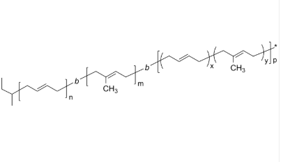 PBd-PIP-PBdIPran