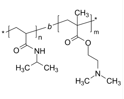 PNIPAM-PDMAEMA