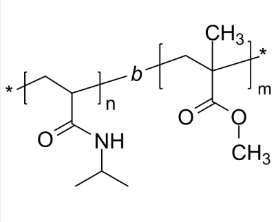 PNIPAM-PMMA