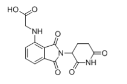 Thalidomide-NH-CH2-COOH