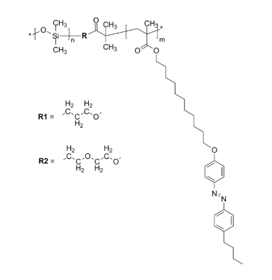 PDMS-PAzoMA 聚二甲基硅氧烷-聚(11-[4-(4'-丁基苯基偶氮)苯氧基]-甲基丙烯酸十一烷基酯) 二嵌段共聚物-UDP糖丨MOF ...