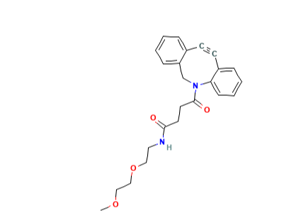 m-PEG2-DBCO