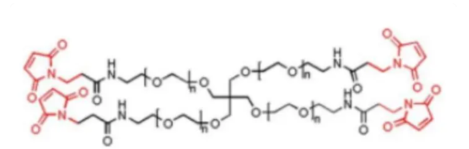 4Arm-PEG-Maleimide