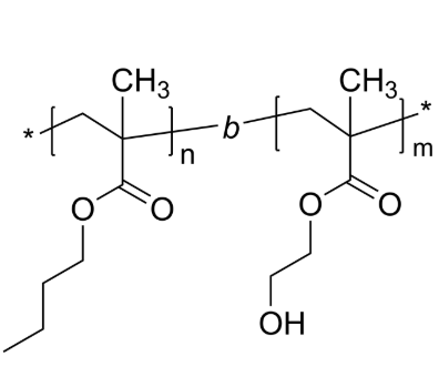 PnBuMA-PHEMA