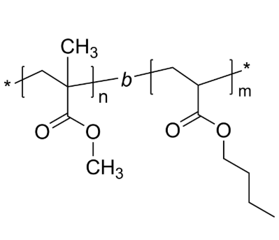 PMMA-PnBuA