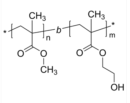 PMMA-PHEMA