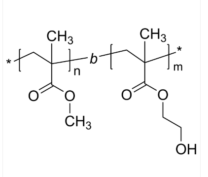 PMMA-PHEMA