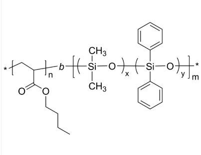 PnBuA-PDMSDPS