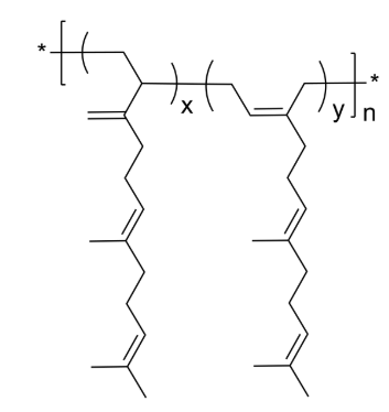 PFarne-1,2-co-1,4