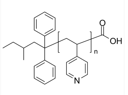 P4VP-COOH