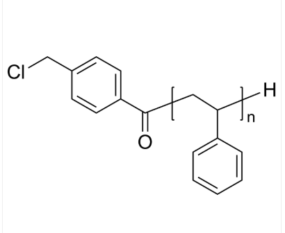 PS-BzCl